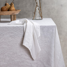 Lina Cotton & Linen Tablecloth