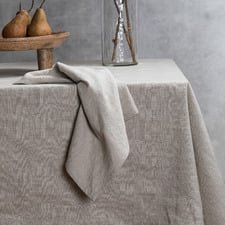 Lina Cotton & Linen Tablecloth