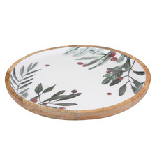 Garland 33cm Mango Wood Serving Platter