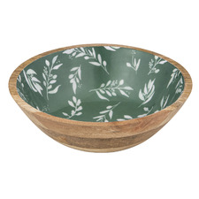 Garland 25cm Mango Wood Serving Bowl