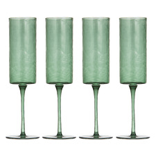 Flynn 310ml Champagne Glasses (Set of 4)