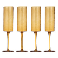 Flynn 310ml Champagne Glasses (Set of 4)