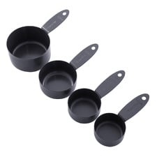 4 Piece Essentials Measuring Cup Set