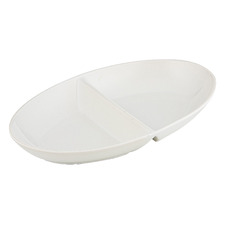 Alto Serve & Share Porcelain 2 Part Serving Platter