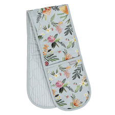 Esperance Cotton Double Oven Mitt