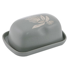 Esperance Stoneware Butter Dish