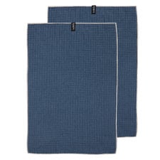 Mega Waffle Tea Towels (Set of 2)