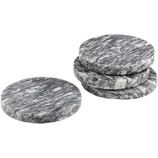 Buckley Natural Stone Coasters (Set of 4)