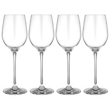 Quinn 385ml Crystal Wine Glasses (Set of 4)