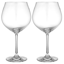 Quinn 800ml Crystal Gin Glasses (Set of 2)