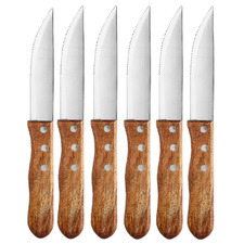Atticus Stainless Steel Steak Knives (Set of 6)