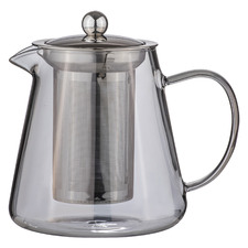 Charcoal Oaklyn 800ml Glass Teapot