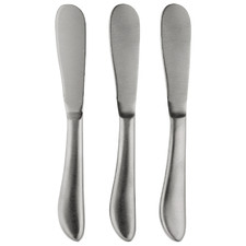 Fromagerie Stainless Steel Spreaders (Set of 3)