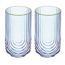 Florence 450ml Highball Glasses (Set of 2)