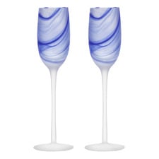Skylar 208ml Champagne Glasses (Set of 2)