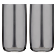 Verity 570ml Crystal Highball Tumblers (Set of 2)