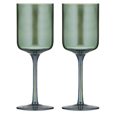 Verity 380ml Crystal Wine Glasses (Set of 2)