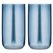 Verity 570ml Crystal Highball Tumblers (Set of 2)