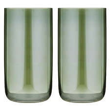 Verity 570ml Crystal Highball Tumblers (Set of 2)