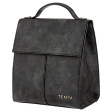 Harley Faux Leather Lunch Bag