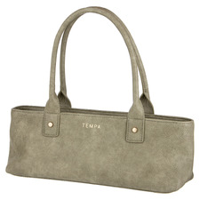 Harley Faux Leather Wine Purse