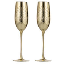 Chantelle 240ml Champagne Glasses (Set of 2)