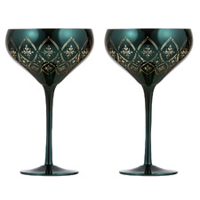 Chantelle 360ml Cocktail Glasses (Set of 2)