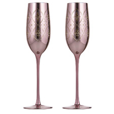 Chantelle 240ml Champagne Glasses (Set of 2)