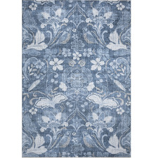 Carla Blue Salamanca Rug