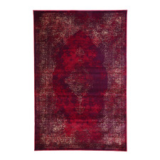 Burgundy Gisele Oriental Rug