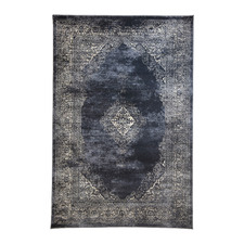 Light Grey Gisele Oriental Rug