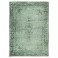 Moss Green Howell Power-Loomed Rug