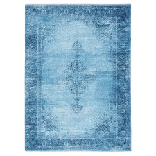 Blue Howell Power-Loomed Rug