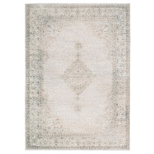 Sand Howell Power-Loomed Rug