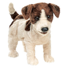 Kids' Jack Russell Smooth Coat Puppet