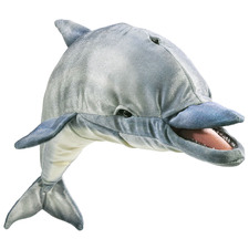 Kids' Whistling Dolphin Puppet