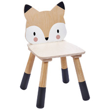 Kids' Forest Fox Chair