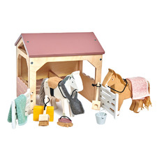 Tender Leaf Toys The Stables Playset