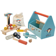 Tender Leaf Toys Tap Tap Tool Box