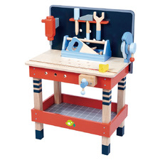 Tender Leaf Toys Carpenter Tool Bench