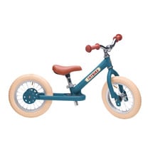 Kids' Vintage-Style Tricycle Balance Bike