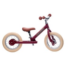 Kids' Vintage-Style Tricycle Balance Bike