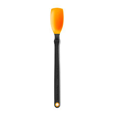 Orange & Black Supoon 20.2cm Nylon Spoon