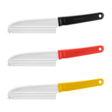 3 Piece Knibble Cheese Knives Set