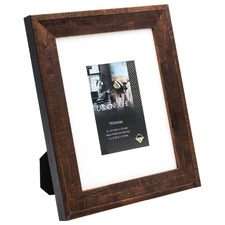 Winston 8 x 10" Wooden Photo Frame