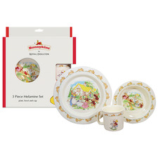 Kids' 3 Piece Bunnykins Dinnerware Set