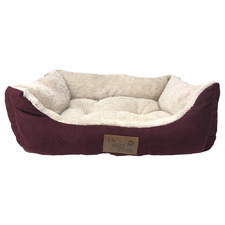 Felicity Dozer Plush Pet Bed