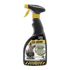 Cat Stain & Odour Remover Bottles (Set of 2)