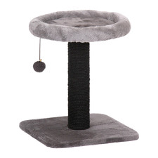Grey Matisse Cat Scratching Post