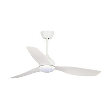 122cm Whisper DC Ceiling Fan with LED